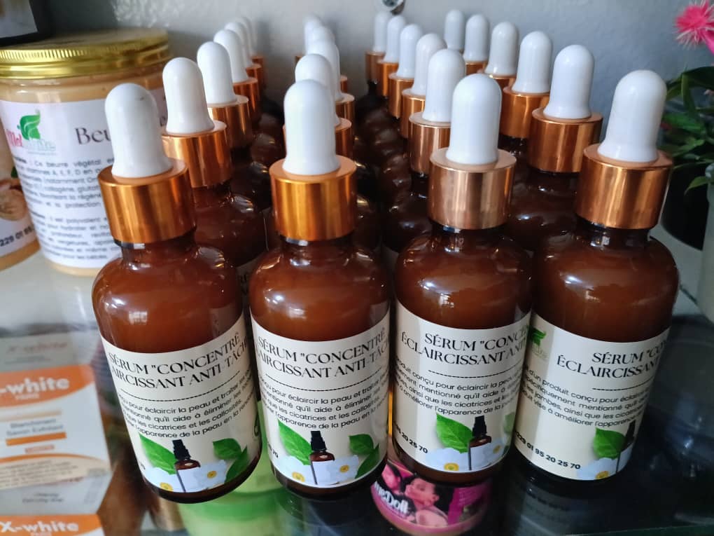 Sérums Spécialisés